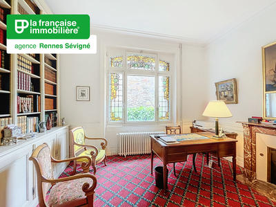 Maison - 288 m² - 12 pièces