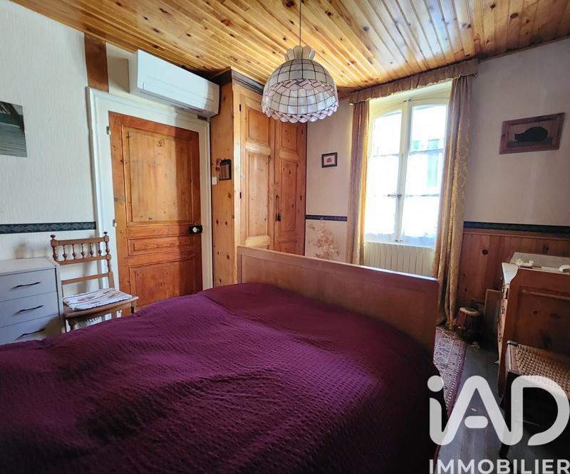 Maison de ville - 63 m² - 3 pièces