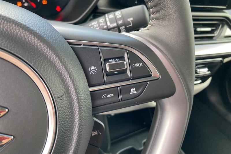 Suzuki Swift 1.2 Dualjet Hybrid Allgri