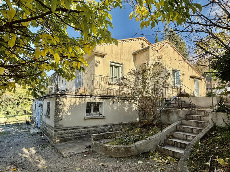Maison - 62 m² - 3 pièces