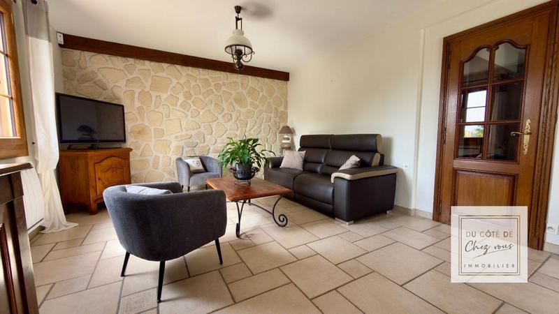 Maison - 120 m² - 5 pièces