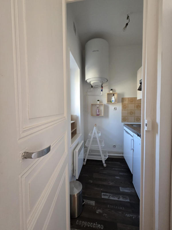 Appartement - 17 m² - 1 pièce