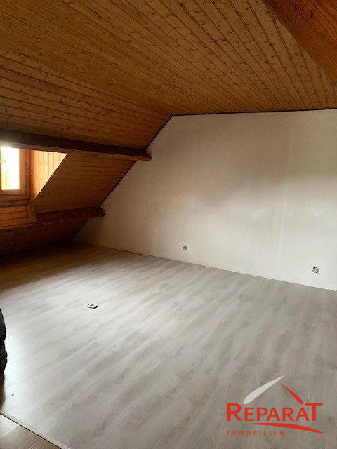 Maison - 91 m² - 4 pièces