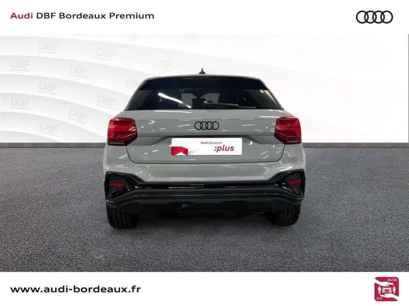 Audi Q2 35 Tfsi 150 s tronic 7 s line Plus