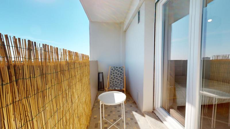 Appartement - 76 m² - 5 pièces