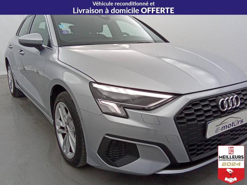 Audi A3 sportback 40 TFSIe 204 s tronic 6 Design +Gps