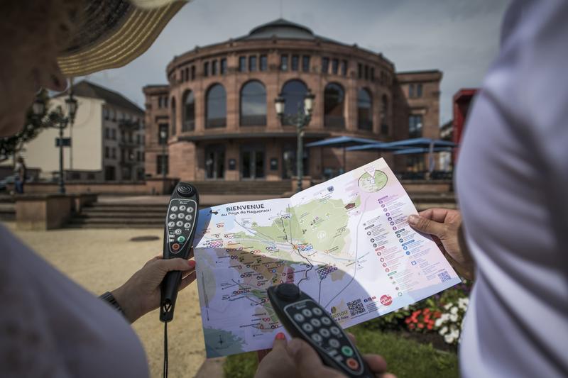 Visite audioguidée de Haguenau