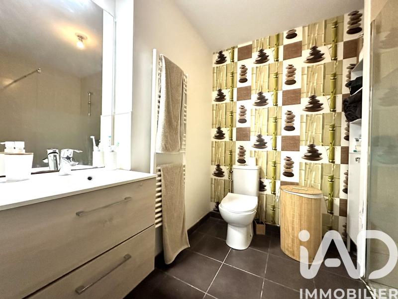 Appartement - 38 m² - 2 pièces