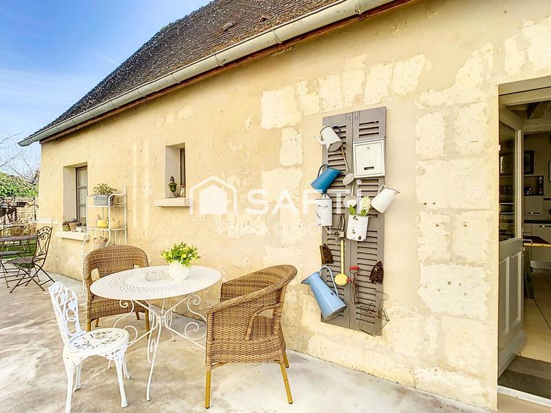 Maison - 223 m² - 8 pièces