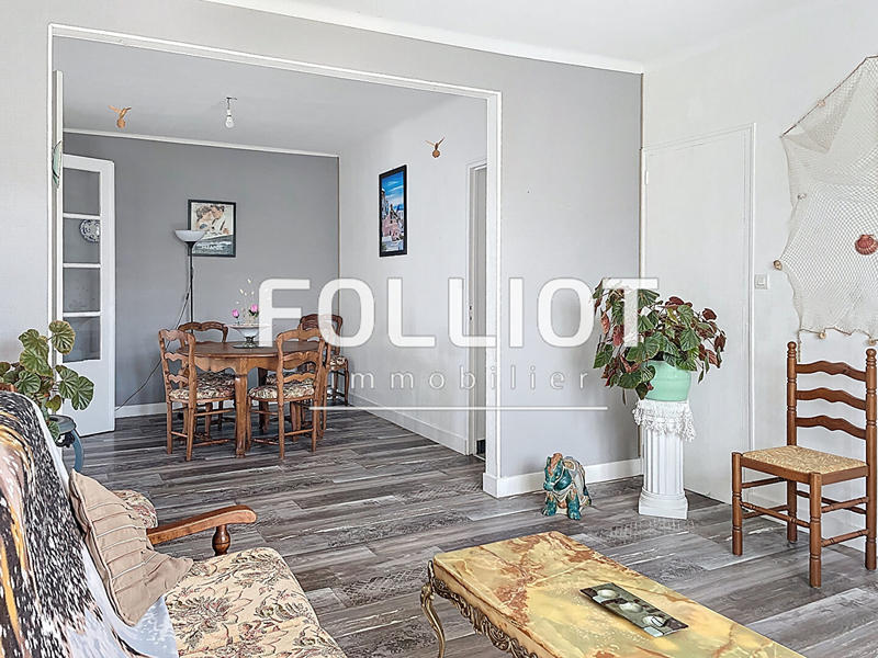 Maison - 135 m² - 6 pièces