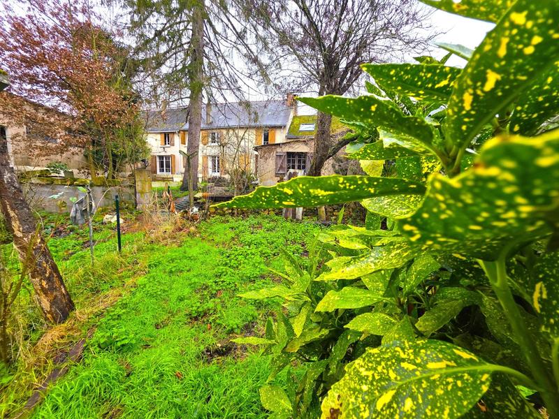 Maison - 163 m² - 8 pièces