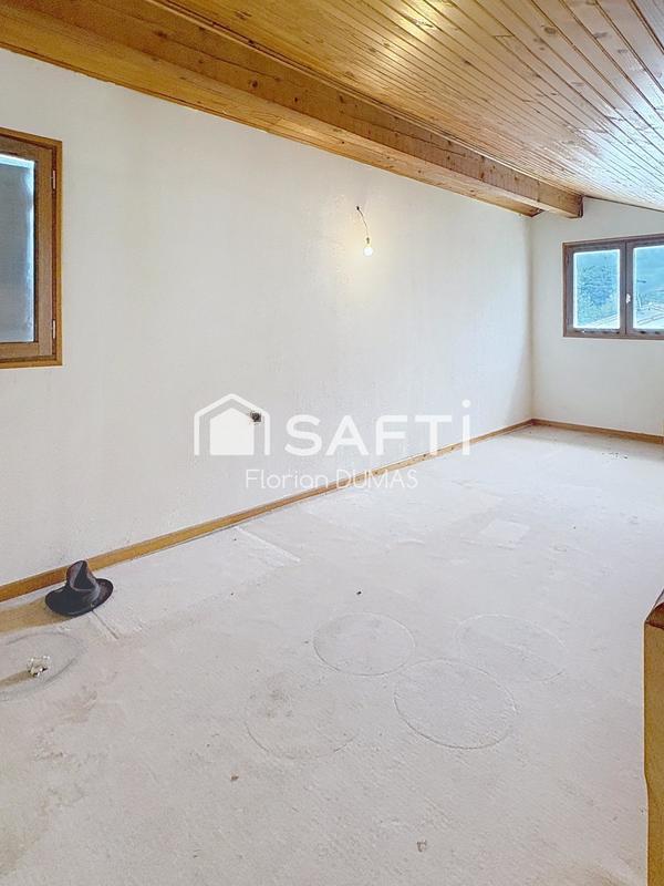 Maison - 122 m² - 5 pièces