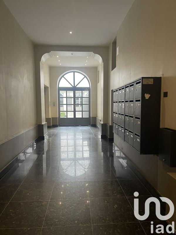 Appartement - 27 m² - 2 pièces