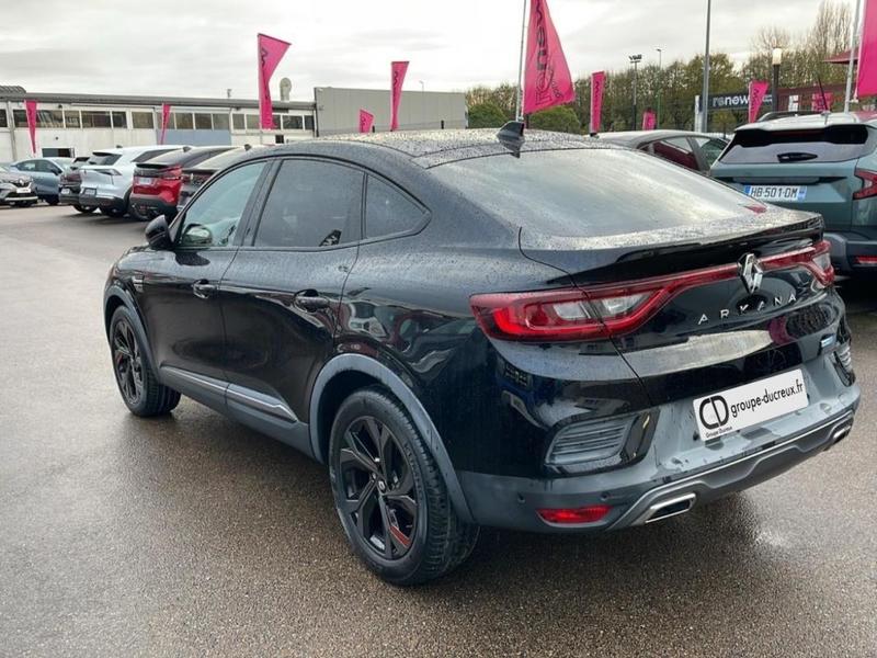 Renault Arkana E-Tech 145 - 21b R.S. Line