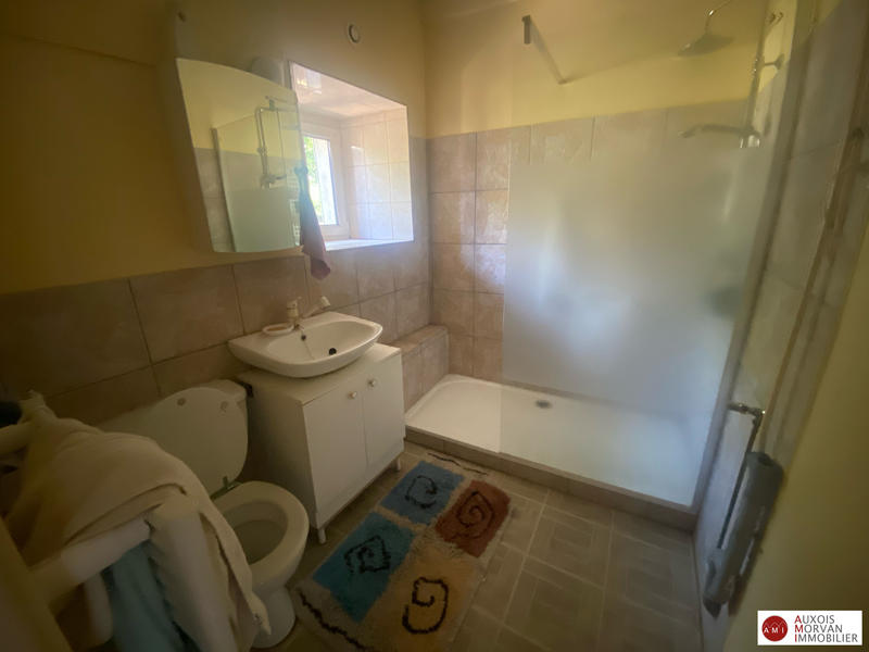 Maison ancienne - 76 m² - 3 pièces