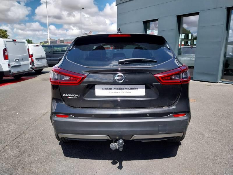 Nissan Qashqai 1.5 dCi 115 Dct n-Connecta