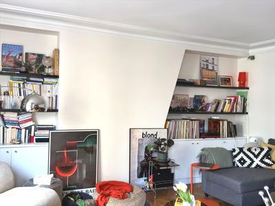 Appartement - 62 m² - 2 pièces