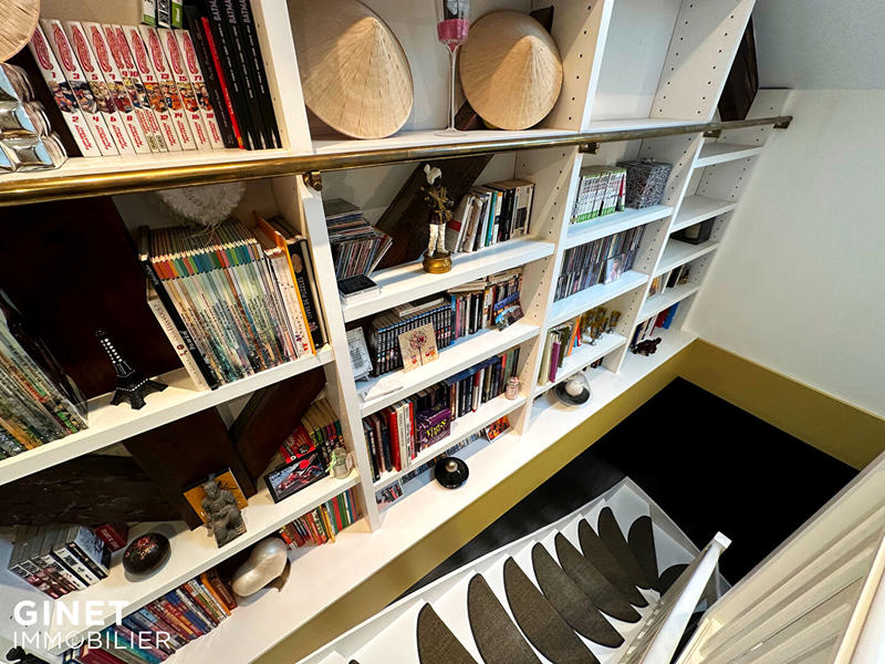 Appartement - 138 m² - 5 pièces