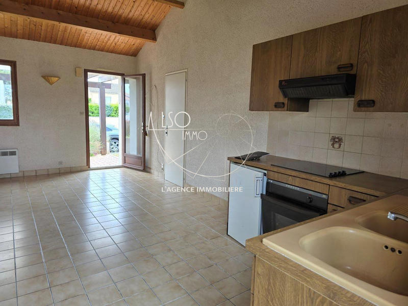 Maison - 45 m² - 3 pièces