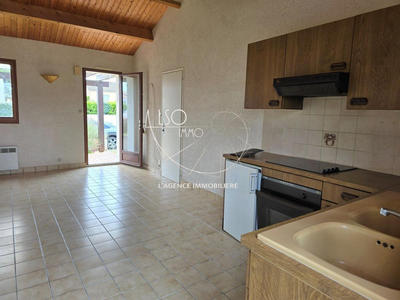 Maison - 45 m² - 3 pièces