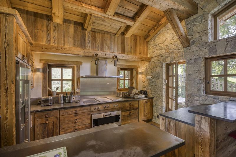 Châlet - 315 m² - 10 pièces