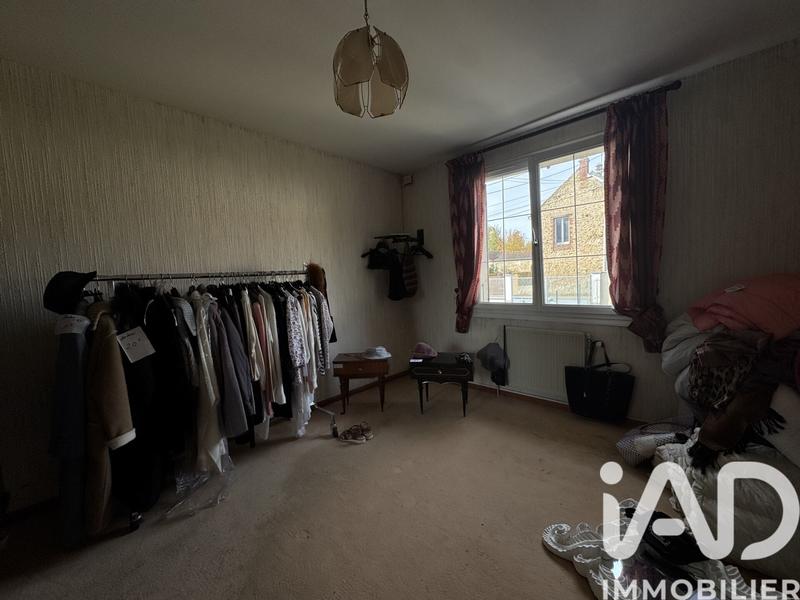 Maison - 108 m² - 5 pièces