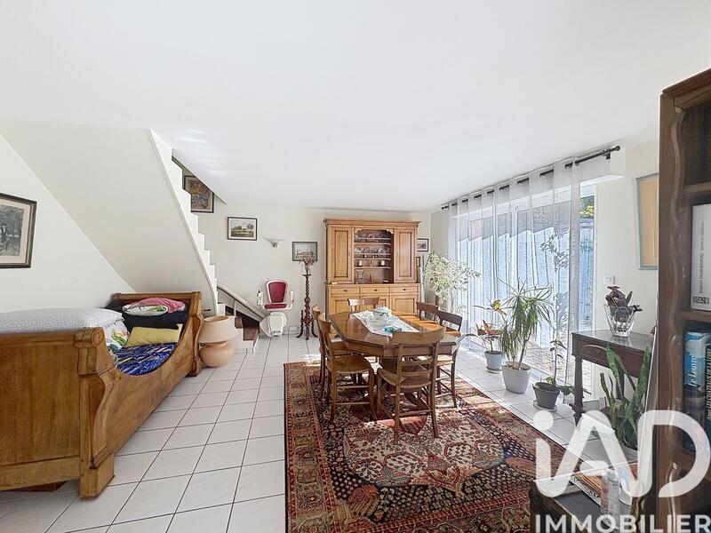 Maison - 121 m² - 4 pièces