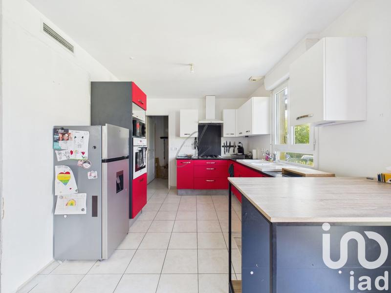 Maison - 119 m² - 6 pièces