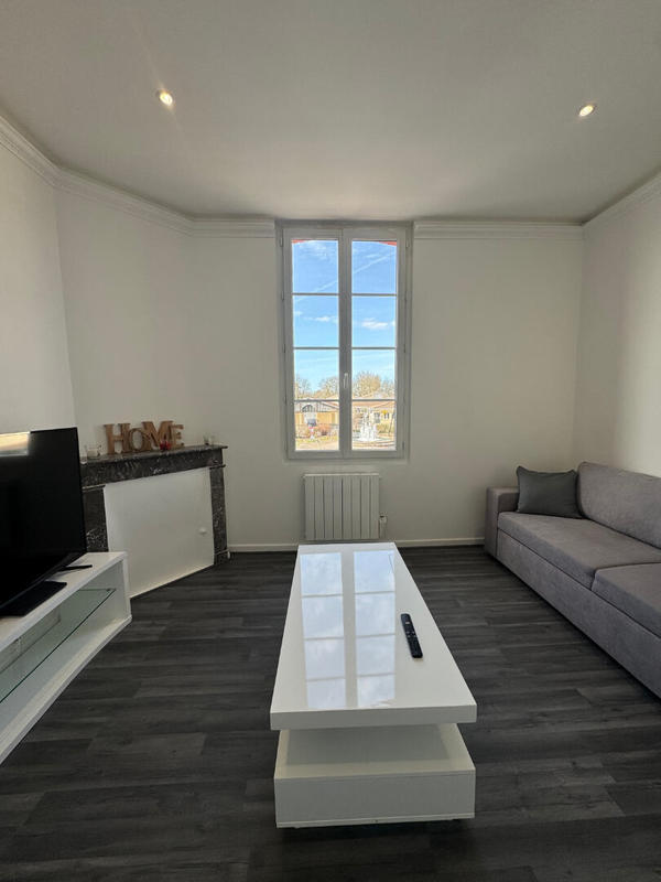 Appartement - 56 m² - 3 pièces