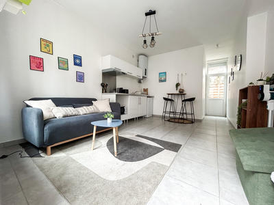 Appartement - 30 m² - 1 pièce