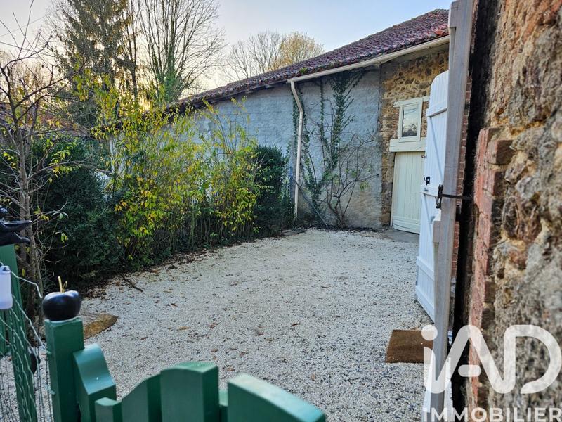 Maison de campagne - 108 m² - 4 pièces