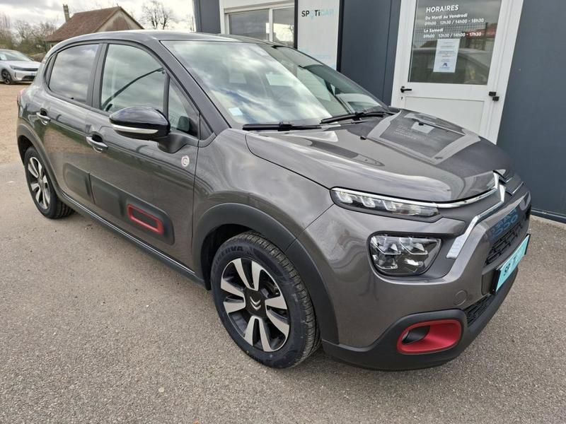 Citroën C3 III BlueHDi 100 s&amp;S Bvm c-Series