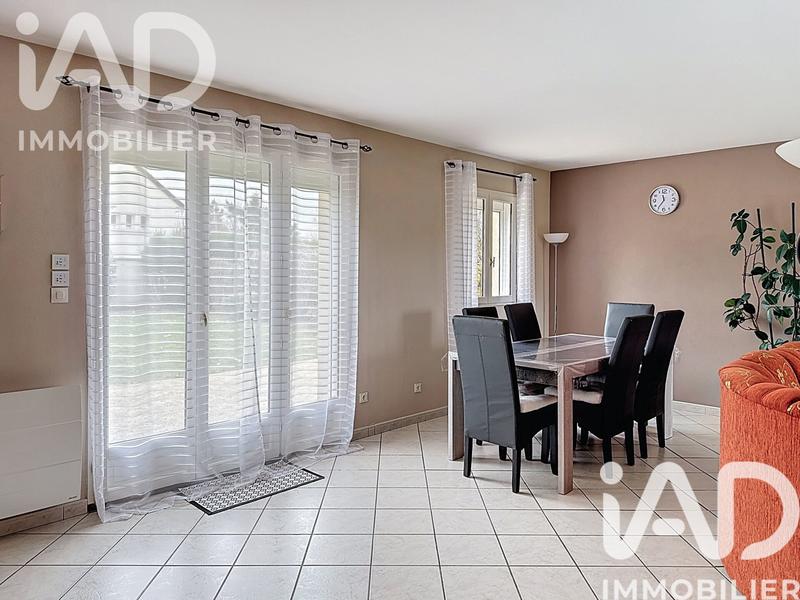 Maison - 138 m² - 7 pièces