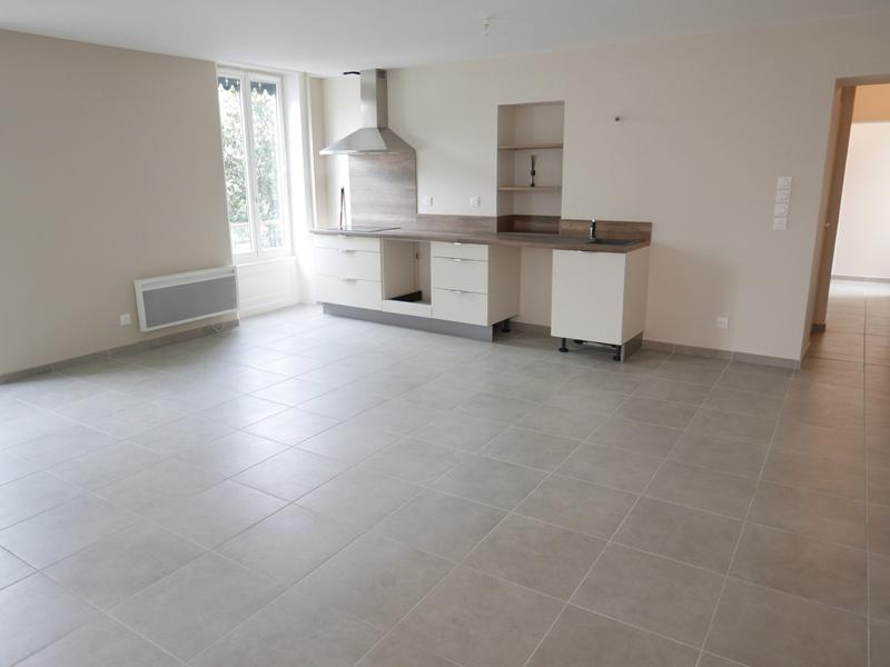 Appartement - 67 m² - 3 pièces