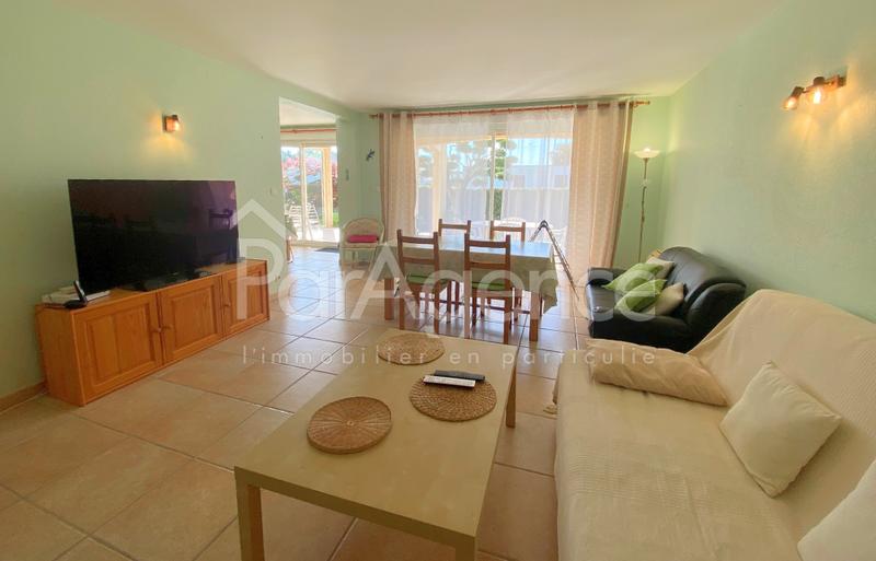 Appartement - 95 m² - 4 pièces