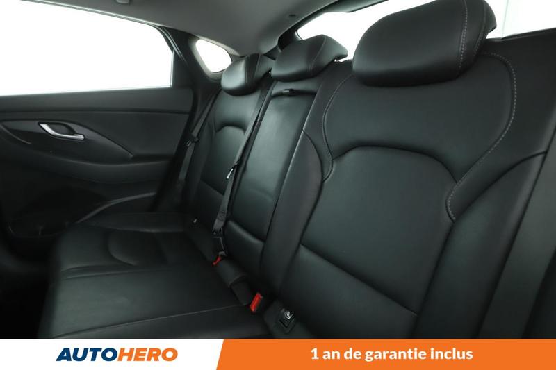 Hyundai i30 Fastback 1.4 t-GDi Executive Dct-7 140 ch