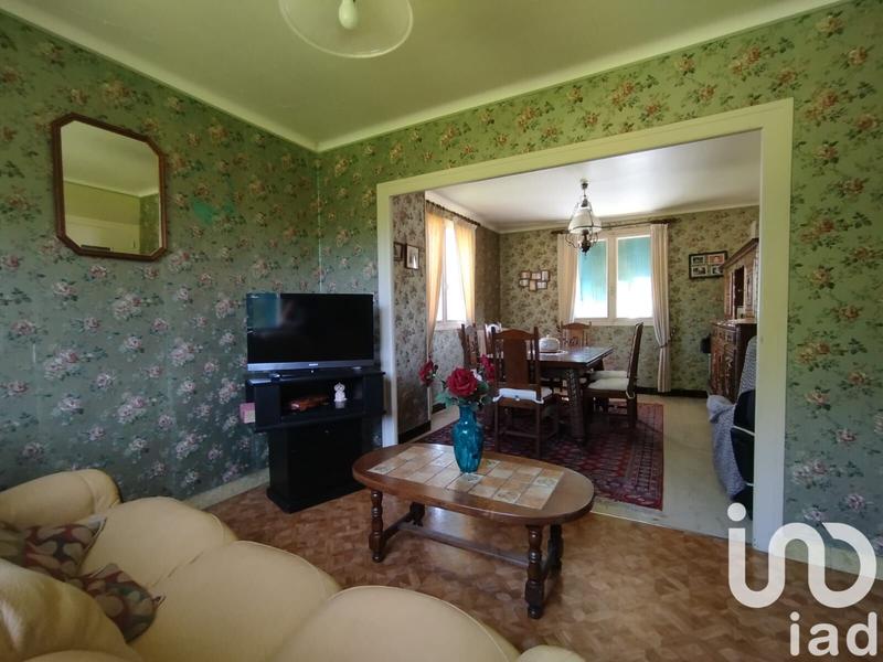 Maison - 87 m² - 4 pièces