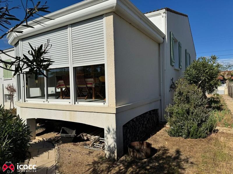 Maison - 154 m² - 5 pièces