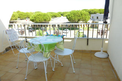 Appartement - 20 m² - 1 pièce