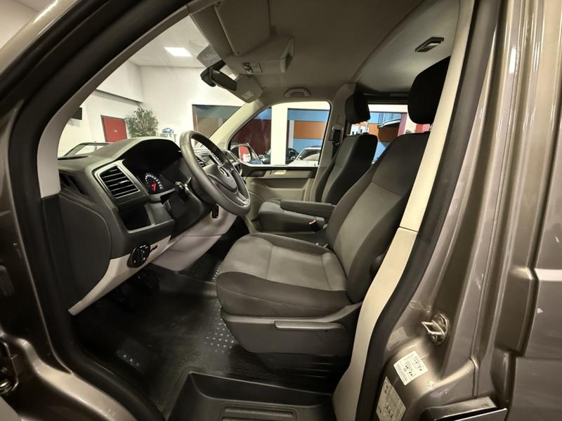 Volkswagen Transporter T6 Procab L1h1 2.0 Tdi 102ch Business Line Bvm6 5pl