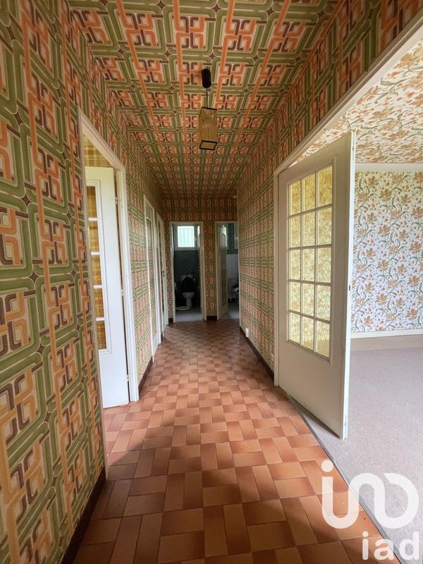 Maison de campagne - 70 m² - 3 pièces