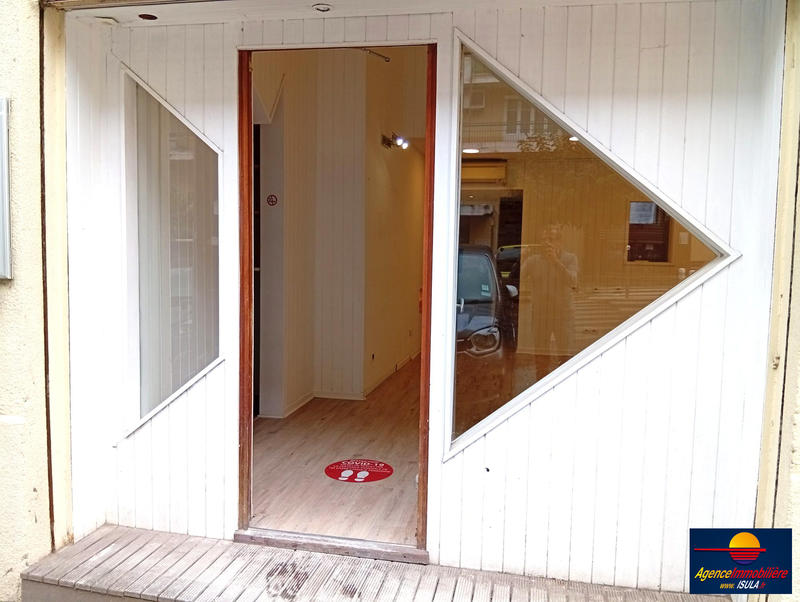 Fonds de commerce - Local commercial - 50 m²