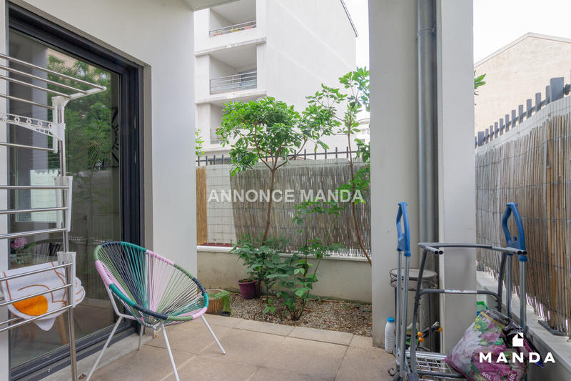 Appartement - 57 m² - 2 pièces