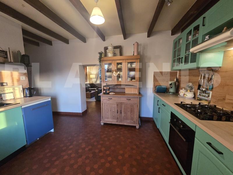 Maison - 104 m² - 5 pièces