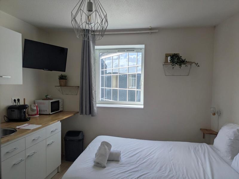 Appartement - 16 m² - 1 pièce