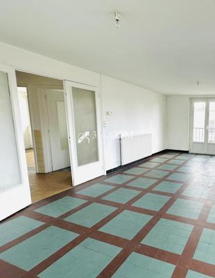 Appartement - 62 m² - 3 pièces