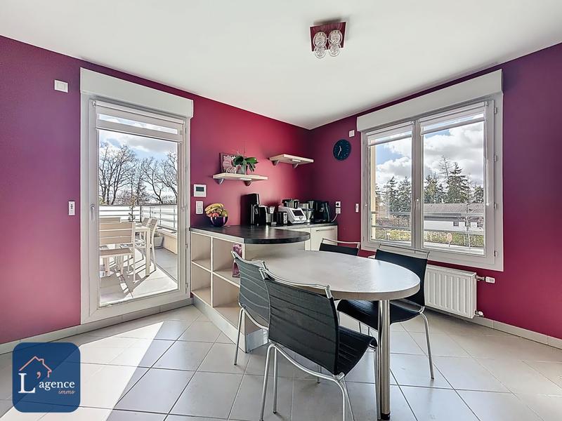 Maison - 188 m² - 5 pièces