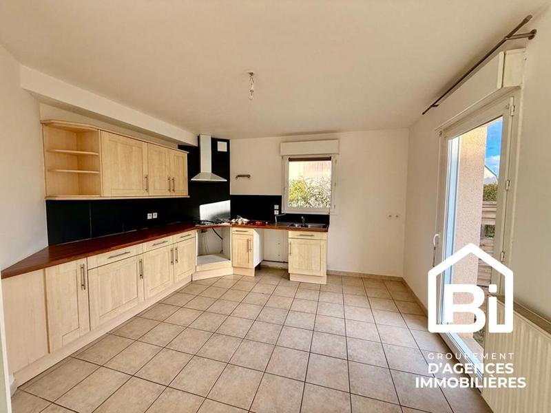 Maison - 120 m² - 6 pièces