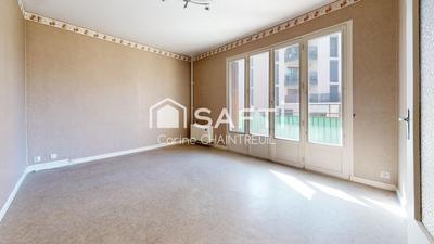 Appartement - 47 m² - 2 pièces