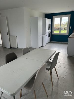 Maison - 67 m² - 4 pièces